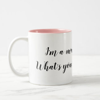Working Mum Superpower Mug