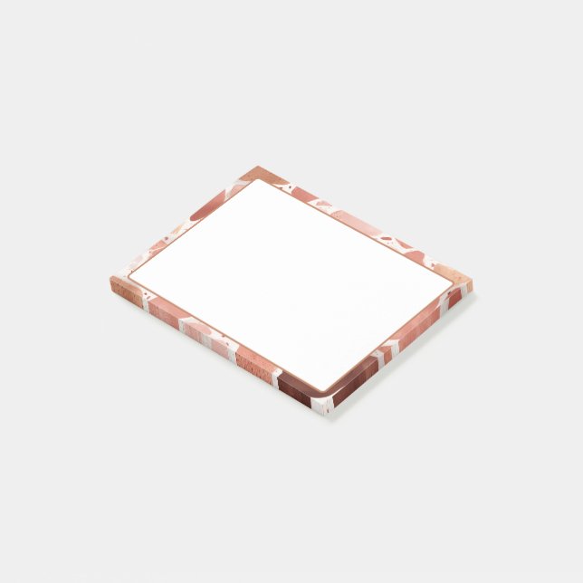 Working Notes - Terracotta Series (Angled)