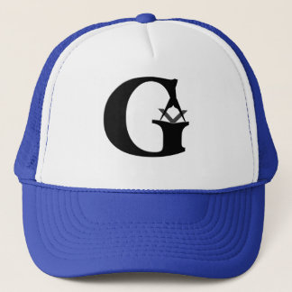 Working on it trucker hat
