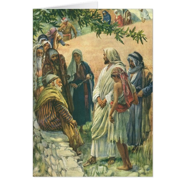 Working on the Sabbath, Vintage Religion (Front)