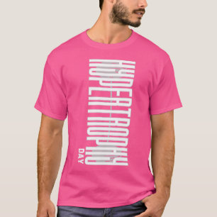 Working Out Hypertrophy Gym Workout Body Building T-Shirt
