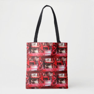 Working... Tote Bag