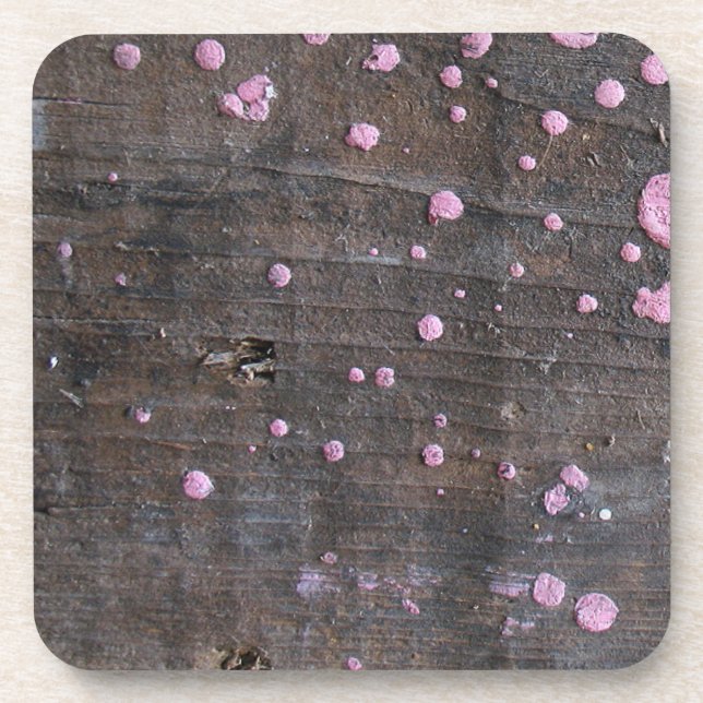 Working Wood 4A Coaster (Front)