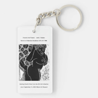 WorkingProof DSKeyChain Designed By LeslieJFawkes Key Ring
