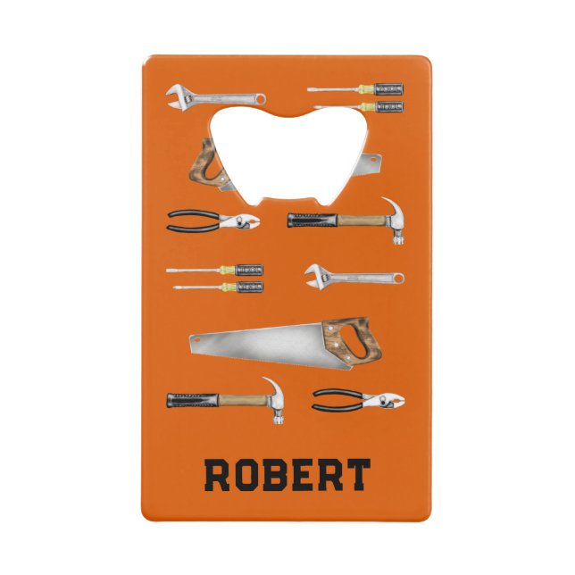 Workman Hand Tools  (Front)