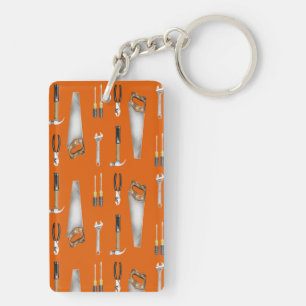 Workman Tools Key Ring