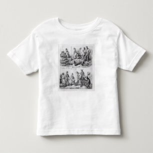 Workmen near the New Post Office in The City Toddler T-Shirt