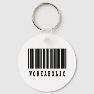 workoholic key ring
