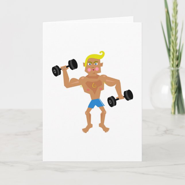 Workout Card (Front)