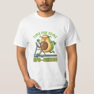 Workout Exercise Funny Humor Sayings Quotes T-Shirt