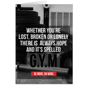 Workout Gym Motivation