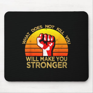 Workout Insration Motivational Saying Men Women  Mouse Pad