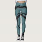 Workout Leggings designed by Inspire Train Fit
