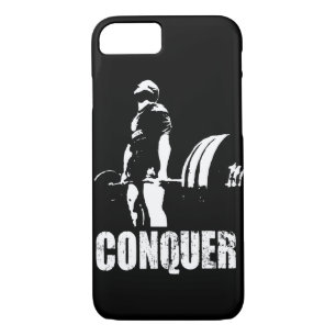 Workout Motivation Case-Mate iPhone Case