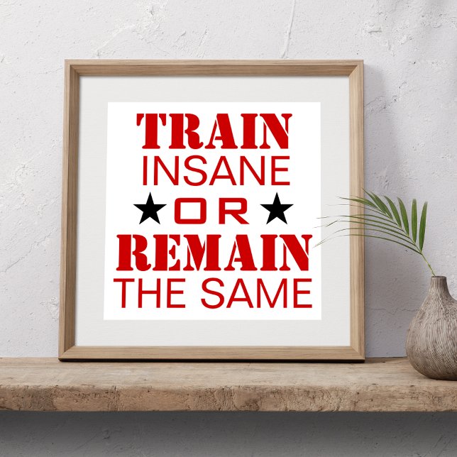 Workout Motivation Poster (Creator Uploaded)