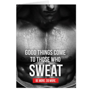 Workout Motivation - Sweat
