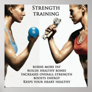 Workout Motivational Poster