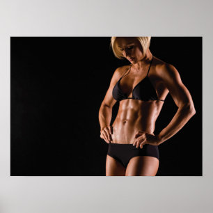 Workout Motivational Poster