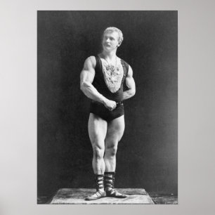 Workout Motivational Poster