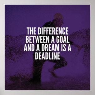 Workout Motivational Poster