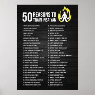 Workout Motivational Poster