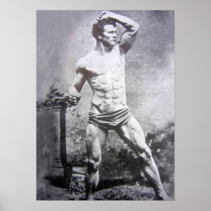 Workout Motivational Poster