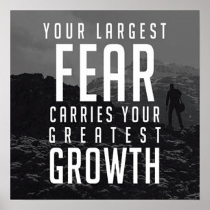 Workout Motivational Poster