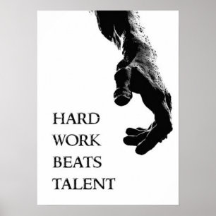 Workout Motivational Poster