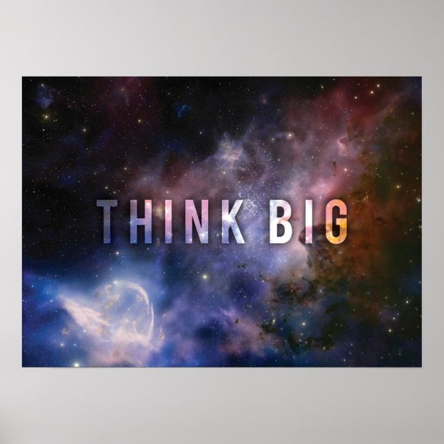 Workout Motivational Poster (Front)