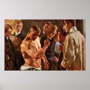 Workout Motivational Poster