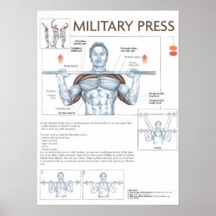 Workout Motivational Poster