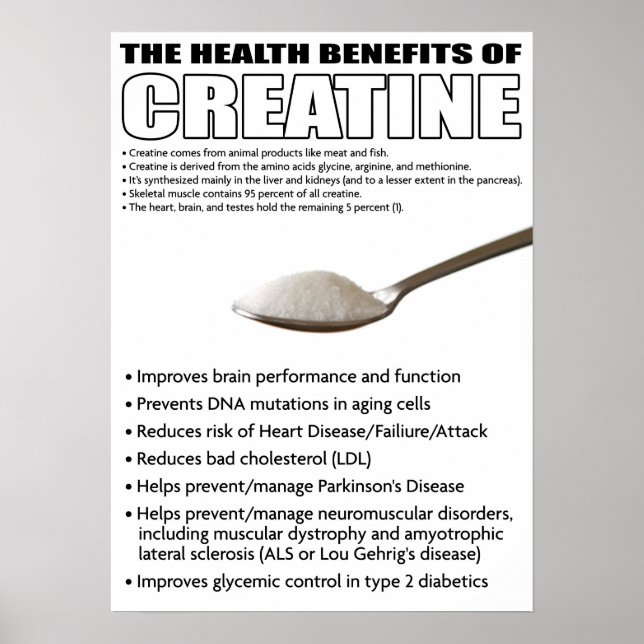 Workout Motivational Poster (Front)