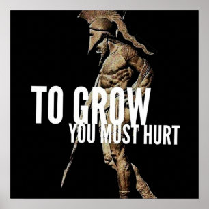 Workout Motivational Poster