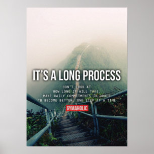 Workout Motivational Poster