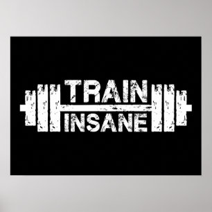 Workout Motivational Poster