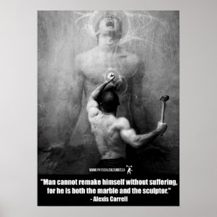 Workout Motivational Poster