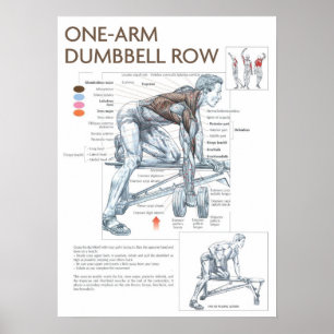 Workout Motivational Poster