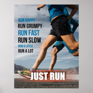 Workout Motivational Poster