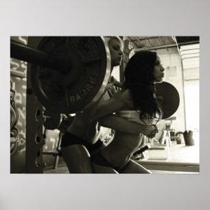 Workout Motivational Poster