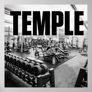 Workout Motivational Poster