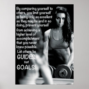 Workout Motivational Poster
