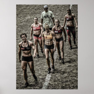 Workout Motivational Poster