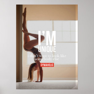 Workout Motivational Poster