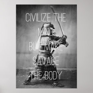 Workout Motivational Poster