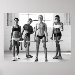 Workout Motivational Poster