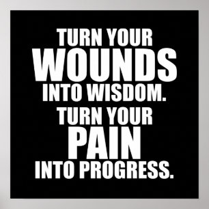 Workout Motivational Poster