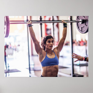 Workout Motivational Poster