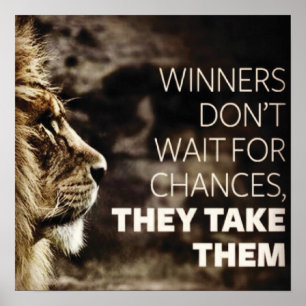 Workout Motivational Poster