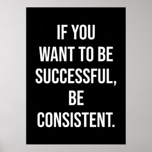 Workout Motivational Poster