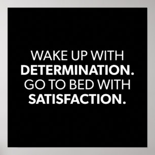 Workout Motivational Poster